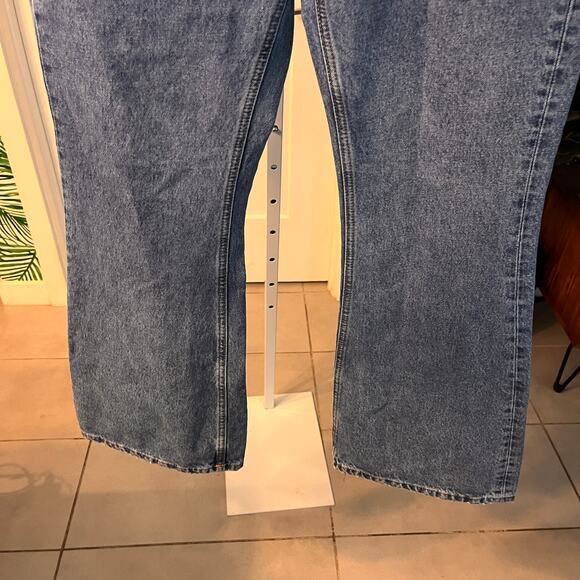 Ragged Women's Classic Blue Trendy High-Waisted Flare Jeans Size 30 - Picture 11 of 11